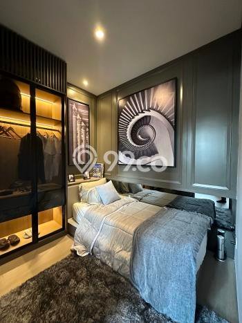 Hunian Elit LB 144m2 Siap Huni Desain Elegan di BSD City, Tangerang Hunian Elit LB 144m2 Siap Huni Desain Elegan di BSD City, Tangerang