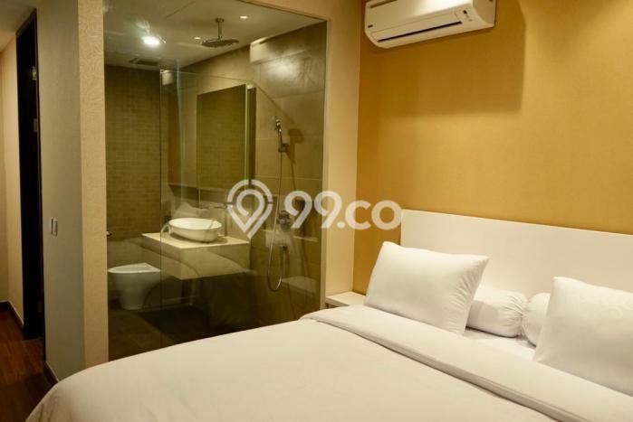 Siap Milik Apartemen 2 KT 1 KM di Kebon Jeruk Siap Milik Apartemen 2 KT 1 KM di Kebon Jeruk