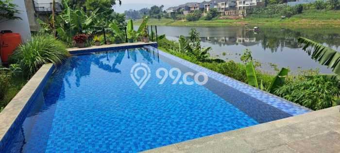 Rumah Elit LB 1000m2 Siap Pakai Desain Elegan di Kota Baru Parahyangan, Bandung Rumah Elit LB 1000m2 Siap Pakai Desain Elegan di Kota Baru Parahyangan, Bandung