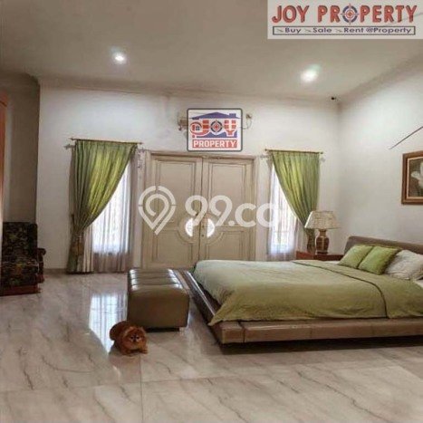 Rumah Elit LB 600m2 Siap Huni Desain Elegan di Intercon, Jakarta Barat Rumah Elit LB 600m2 Siap Huni Desain Elegan di Intercon, Jakarta Barat