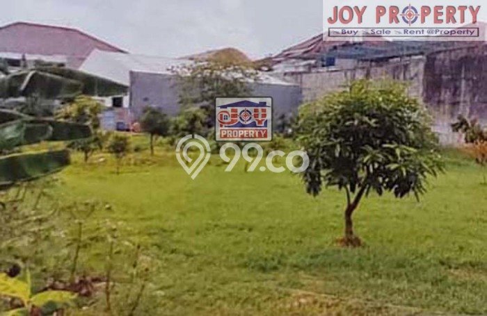 Tanah Kavling Dijual di Jakarta Barat dengan Spesifikasi 2582m2 Tanah Kavling Dijual di Jakarta Barat dengan Spesifikasi 2582m2