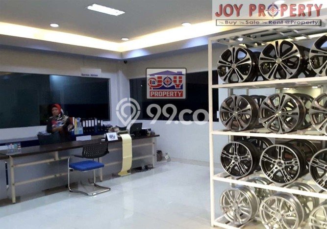 Dijual! Kantor di Depok I Depok LT 1354m2 / LB 2700m2 Kawasan Bisnis Dijual! Kantor di Depok I Depok LT 1354m2 / LB 2700m2 Kawasan Bisnis