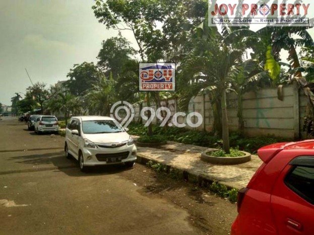 Tanah Dijual Area Strategis di Intercon Jakarta Barat 576m2 Tanah Dijual Area Strategis di Intercon Jakarta Barat 576m2