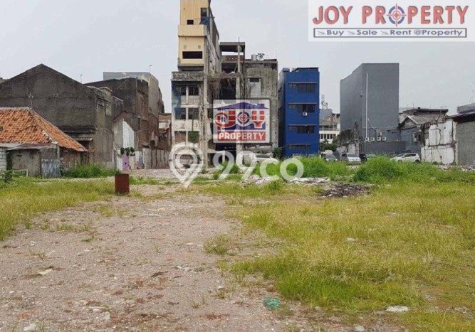 Tanah Kavling Dijual di Tamansari, Jakarta Barat dengan Luas Tanah 3593m2 Tanah Kavling Dijual di Tamansari, Jakarta Barat dengan Luas Tanah 3593m2