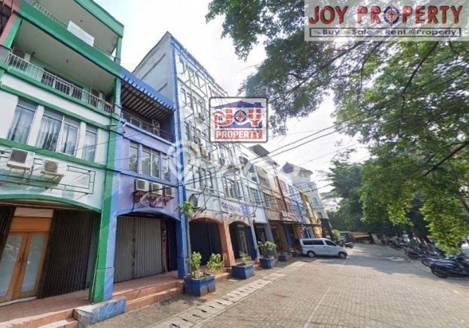 Untuk Dijual! Ruko di Buaran Jakarta Timur LT 222m2 / LB 600m2 Kawasan Strategis Untuk Dijual! Ruko di Buaran Jakarta Timur LT 222m2 / LB 600m2 Kawasan Strategis