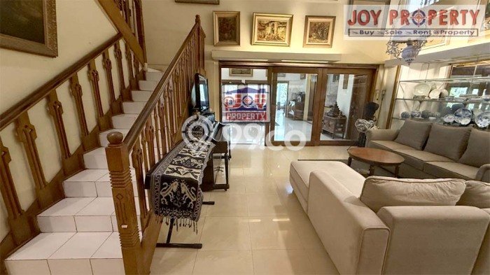 Rumah Mewah Siap Huni LT 1295m2 di Cilandak, Jakarta Selatan Rumah Mewah Siap Huni LT 1295m2 di Cilandak, Jakarta Selatan