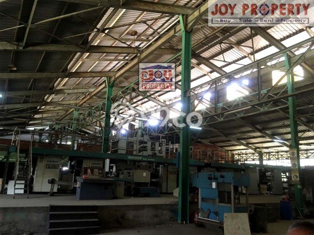 Unit Gudang Dijual di Pulo Gadung Jakarta Timur Luas Bangunan 4143m2 Unit Gudang Dijual di Pulo Gadung Jakarta Timur Luas Bangunan 4143m2