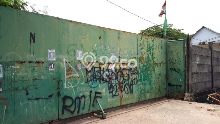 Dijual Tanah Lokasi Rorotan, Jakarta Utara Seluas 8061m2 Dijual Tanah Lokasi Rorotan, Jakarta Utara Seluas 8061m2