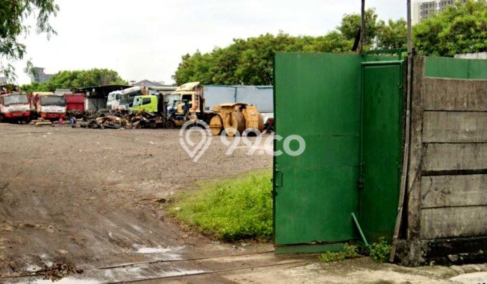 Dijual Tanah Lokasi Rorotan, Jakarta Utara Seluas 8061m2 Dijual Tanah Lokasi Rorotan, Jakarta Utara Seluas 8061m2