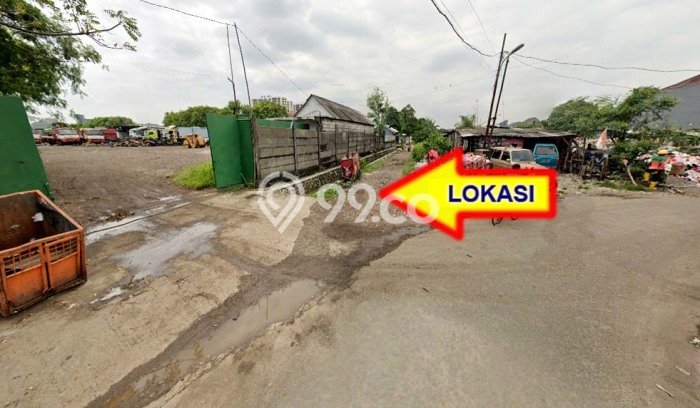 Dijual Tanah Lokasi Rorotan, Jakarta Utara Seluas 8061m2 Dijual Tanah Lokasi Rorotan, Jakarta Utara Seluas 8061m2
