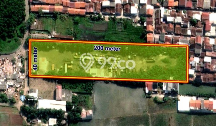 Dijual Tanah Lokasi Rorotan, Jakarta Utara Seluas 8061m2 Dijual Tanah Lokasi Rorotan, Jakarta Utara Seluas 8061m2
