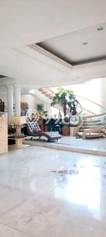 Rumah Elit Modern Tanpa Renovasi di Mega Kuningan Jakarta Selatan Rumah Elit Modern Tanpa Renovasi di Mega Kuningan Jakarta Selatan