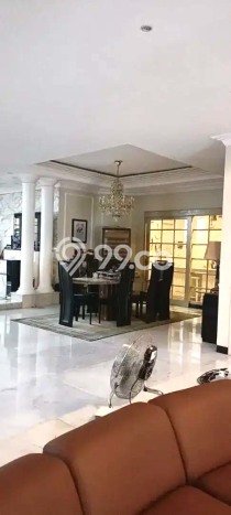 Rumah Elit Modern Tanpa Renovasi di Mega Kuningan Jakarta Selatan Rumah Elit Modern Tanpa Renovasi di Mega Kuningan Jakarta Selatan