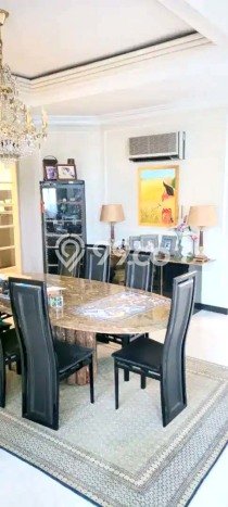 Rumah Elit Modern Tanpa Renovasi di Mega Kuningan Jakarta Selatan Rumah Elit Modern Tanpa Renovasi di Mega Kuningan Jakarta Selatan