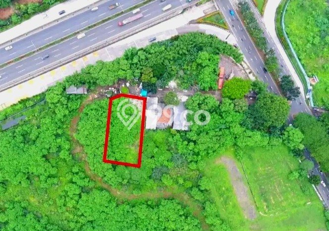 Tanah Kavling Dijual di Joglo, Jakarta Barat dengan Luas Tanah 1379m2 Tanah Kavling Dijual di Joglo, Jakarta Barat dengan Luas Tanah 1379m2