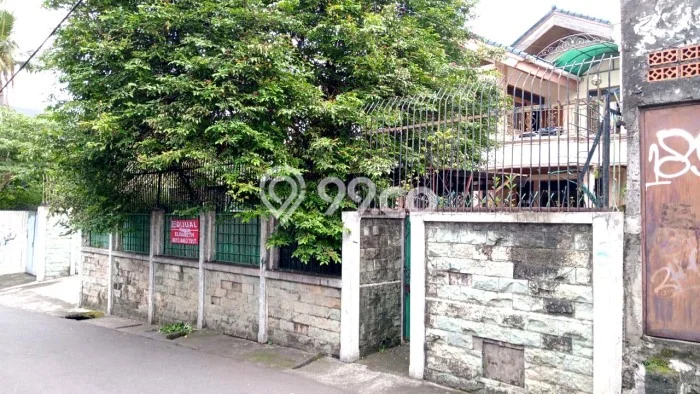 Tanah Dijual Lokasi Strategis di Jakarta Barat dengan Luas 500m2 Tanah Dijual Lokasi Strategis di Jakarta Barat dengan Luas 500m2