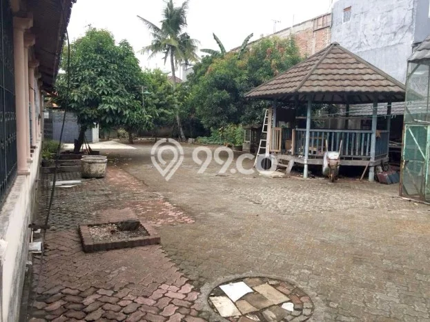 Tanah Dijual Lokasi Strategis di Jakarta Barat dengan Luas 500m2 Tanah Dijual Lokasi Strategis di Jakarta Barat dengan Luas 500m2