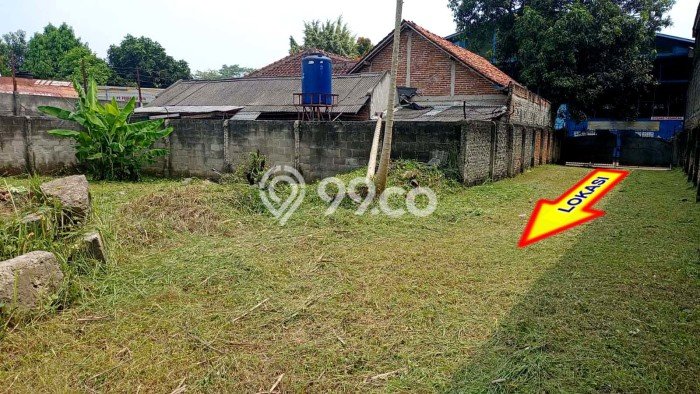 Untuk Dijual Tanah di Legok Tangerang Luas 1707m2 SHM Untuk Dijual Tanah di Legok Tangerang Luas 1707m2 SHM