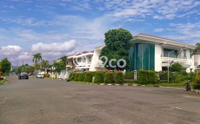 Dijual Tanah Lokasi Intercon, Jakarta Barat Seluas 792m2 Dijual Tanah Lokasi Intercon, Jakarta Barat Seluas 792m2