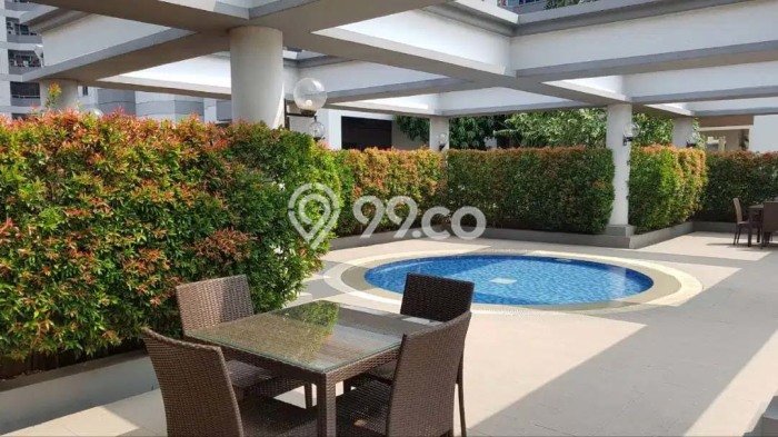 Dijual Apartemen Prestisius di Kedoya Garden 4 Kamar & 3 Kamar Mandi Dijual Apartemen Prestisius di Kedoya Garden 4 Kamar & 3 Kamar Mandi