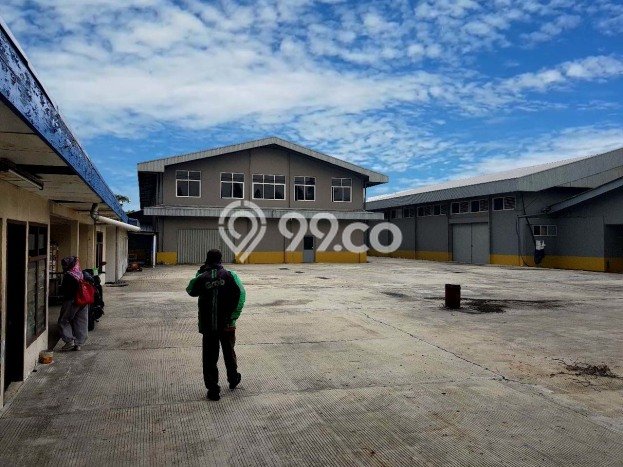 Gudang Paling Dicari LB 2800m2 Dijual di Pulo Gadung Gudang Paling Dicari LB 2800m2 Dijual di Pulo Gadung