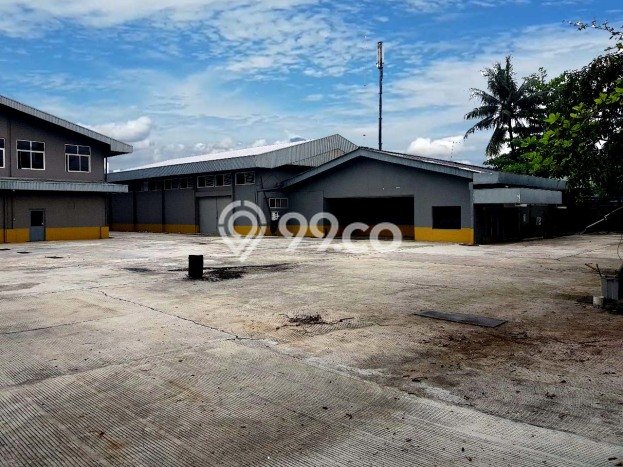 Gudang Paling Dicari LB 2800m2 Dijual di Pulo Gadung Gudang Paling Dicari LB 2800m2 Dijual di Pulo Gadung