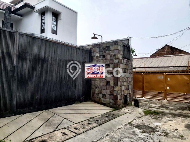 Tanah Kavling Dijual di Jakarta Barat dengan Spesifikasi 603m2 Tanah Kavling Dijual di Jakarta Barat dengan Spesifikasi 603m2