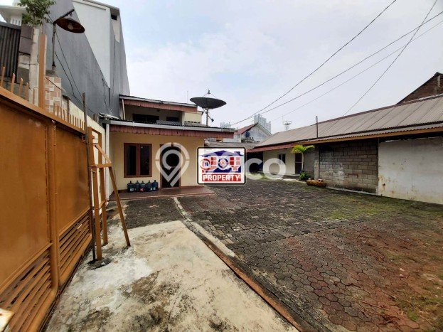Tanah Kavling Dijual di Jakarta Barat dengan Spesifikasi 603m2 Tanah Kavling Dijual di Jakarta Barat dengan Spesifikasi 603m2