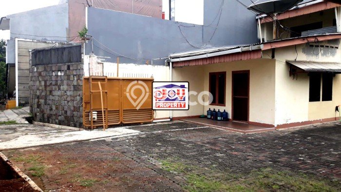 Tanah Kavling Dijual di Jakarta Barat dengan Spesifikasi 603m2 Tanah Kavling Dijual di Jakarta Barat dengan Spesifikasi 603m2