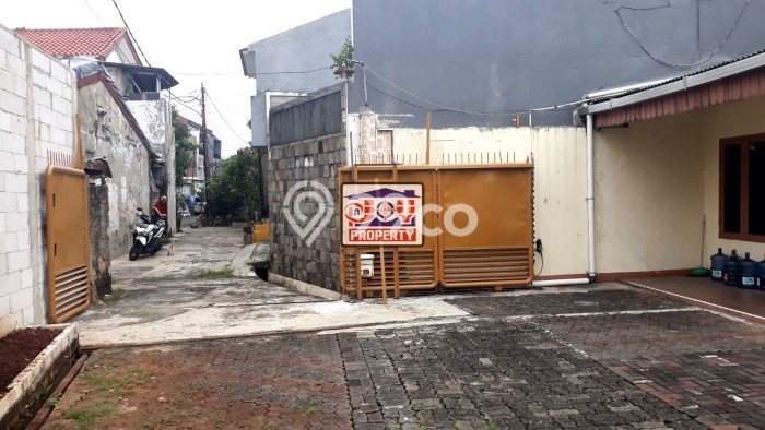 Tanah Kavling Dijual di Jakarta Barat dengan Spesifikasi 603m2 Tanah Kavling Dijual di Jakarta Barat dengan Spesifikasi 603m2