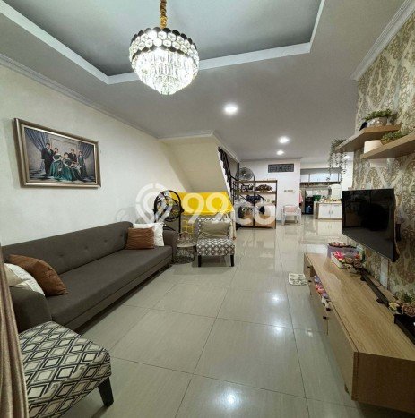 Dijual Rumah Eksklusif 4 KT di Bojong Indah, Jakarta Barat Dijual Rumah Eksklusif 4 KT di Bojong Indah, Jakarta Barat