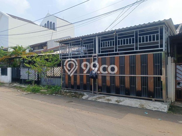 Rumah Modern 3 KT di Bojong Indah Jakarta Barat Unfurnished Rumah Modern 3 KT di Bojong Indah Jakarta Barat Unfurnished