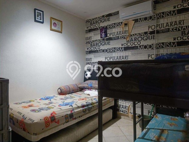 Rumah Modern 3 KT di Bojong Indah Jakarta Barat Unfurnished Rumah Modern 3 KT di Bojong Indah Jakarta Barat Unfurnished