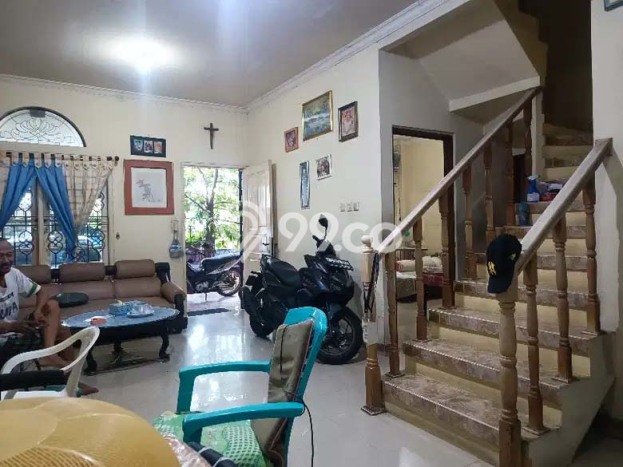 Rumah Modern 4 KT LT 120m2 di Bojong Indah Rumah Modern 4 KT LT 120m2 di Bojong Indah