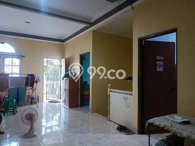 Rumah Modern 4 KT LT 120m2 di Bojong Indah Rumah Modern 4 KT LT 120m2 di Bojong Indah