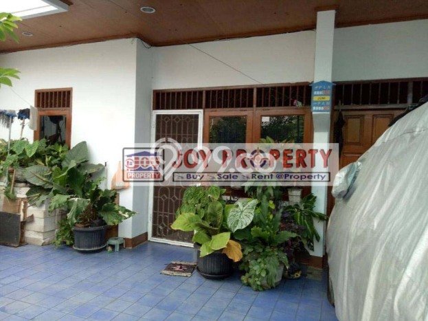 Rumah Minimalis 4 Kamar LT 120m2 di Bojong Indah Rumah Minimalis 4 Kamar LT 120m2 di Bojong Indah