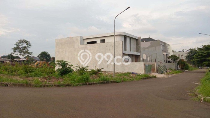 Untuk Dijual Tanah di Jakarta Barat, Luas 450m2 - Untuk Dijual Tanah di Jakarta Barat, Luas 450m2 -
