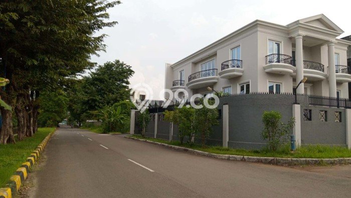 Untuk Dijual Tanah di Jakarta Barat, Luas 450m2 - Untuk Dijual Tanah di Jakarta Barat, Luas 450m2 -