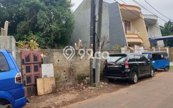 Dijual Tanah di Jakarta Barat, Luas 300m2 SHM Dijual Tanah di Jakarta Barat, Luas 300m2 SHM