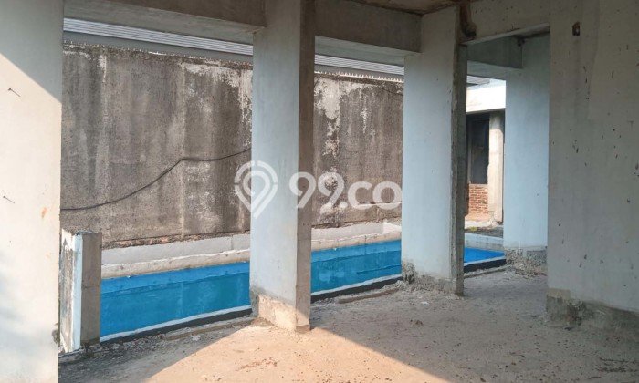Tanah Investasi Dijual di Jakarta Barat Punya Luas 390m2 Tanah Investasi Dijual di Jakarta Barat Punya Luas 390m2