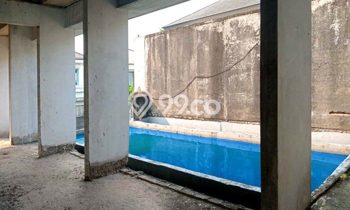 Tanah Investasi Dijual di Jakarta Barat Punya Luas 390m2 Tanah Investasi Dijual di Jakarta Barat Punya Luas 390m2