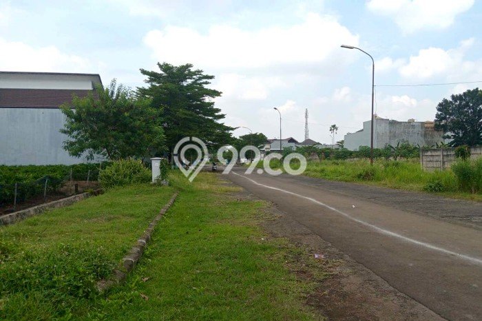 Dijual Tanah di Jakarta Barat, Luas 455m2 SHM Dijual Tanah di Jakarta Barat, Luas 455m2 SHM