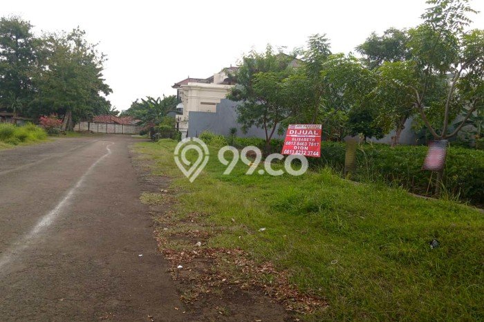 Dijual Tanah di Jakarta Barat, Luas 455m2 SHM Dijual Tanah di Jakarta Barat, Luas 455m2 SHM