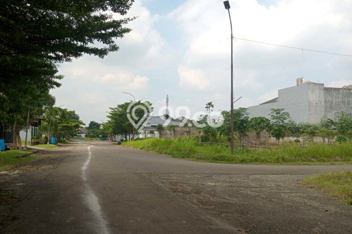 Dijual Tanah di Jakarta Barat, Luas 455m2 SHM Dijual Tanah di Jakarta Barat, Luas 455m2 SHM