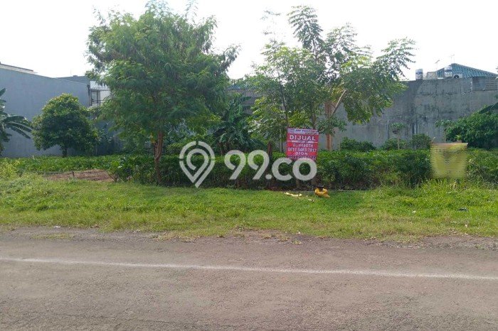 Tanah Dijual di Jakarta Barat Seluas 665m2 Strategis Tanah Dijual di Jakarta Barat Seluas 665m2 Strategis