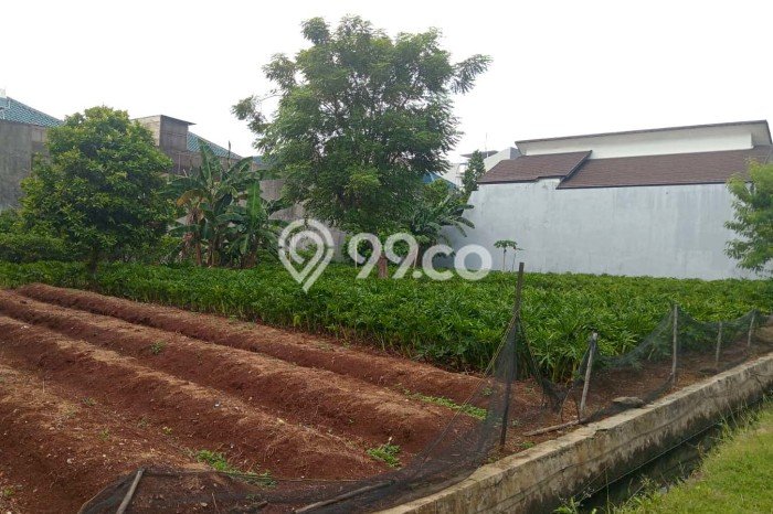 Tanah Dijual di Jakarta Barat Seluas 665m2 Strategis Tanah Dijual di Jakarta Barat Seluas 665m2 Strategis