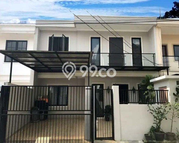 Rumah EXCLUSIVE! di Intercon, Jakarta Barat, LT 120m² Bangunan 200m², HARGA SPESIAL Rumah EXCLUSIVE! di Intercon, Jakarta Barat, LT 120m² Bangunan 200m², HARGA SPESIAL