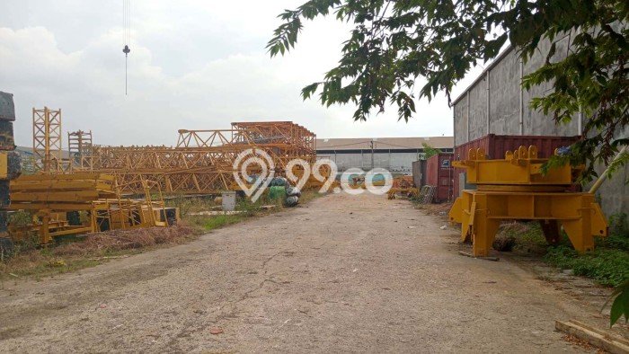 PENAWARAN MENARIK! Tanah di Kosambi, Luas 12000m², Area Berkembang PENAWARAN MENARIK! Tanah di Kosambi, Luas 12000m², Area Berkembang