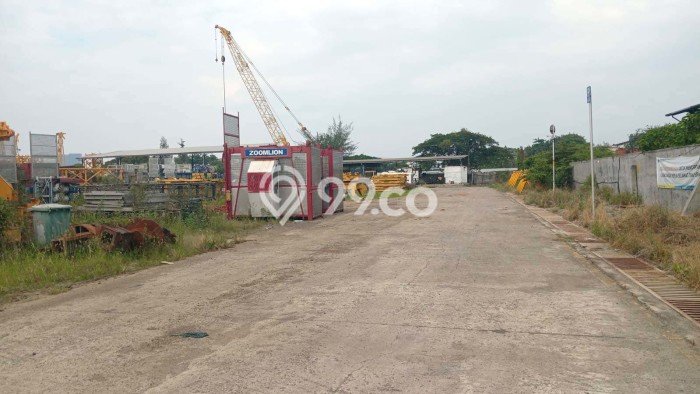 PENAWARAN MENARIK! Tanah di Kosambi, Luas 12000m², Area Berkembang PENAWARAN MENARIK! Tanah di Kosambi, Luas 12000m², Area Berkembang