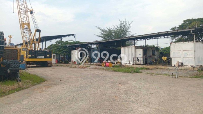 PENAWARAN MENARIK! Tanah di Kosambi, Luas 12000m², Area Berkembang PENAWARAN MENARIK! Tanah di Kosambi, Luas 12000m², Area Berkembang